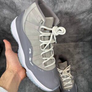 Size 12 | Jordan 11 Cool Grey No Box | Pre-Owned